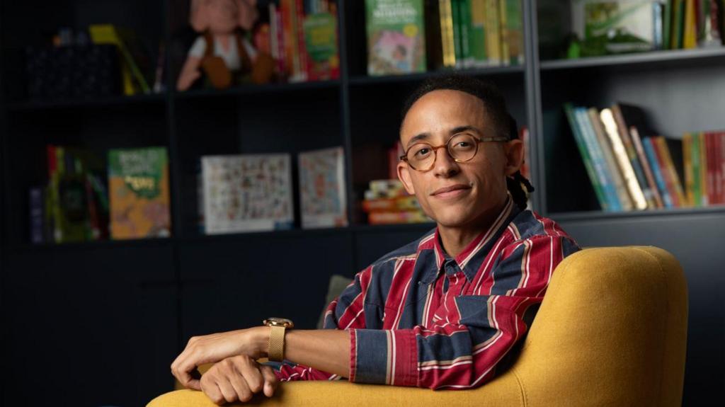 Actor Lands Coveted Role as RSC’s BFG