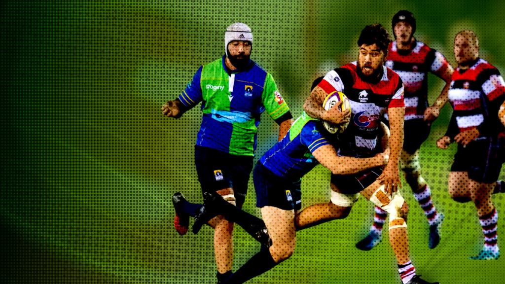 Watch: Super6 rugby - Boroughmuir Bears v Watsonians - BBC Sport