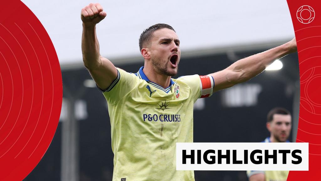 Stoppage-Time Thrill: Southampton Edges Fulham to FA Cup Quarters