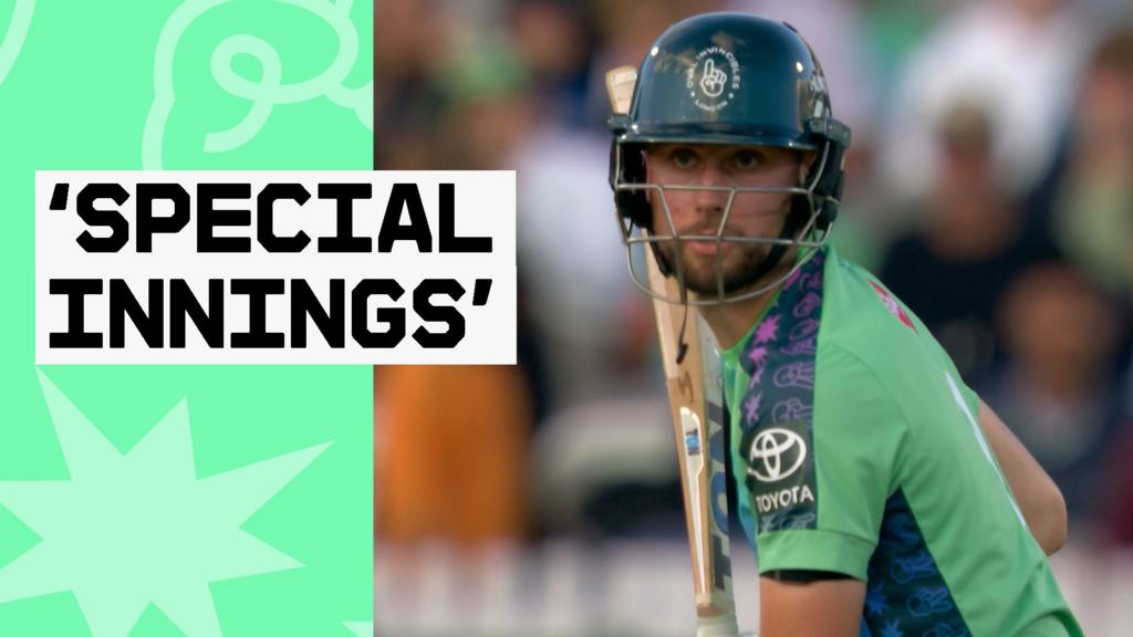 Jacks hits 72 off 41 balls for Invincibles in Hundred final