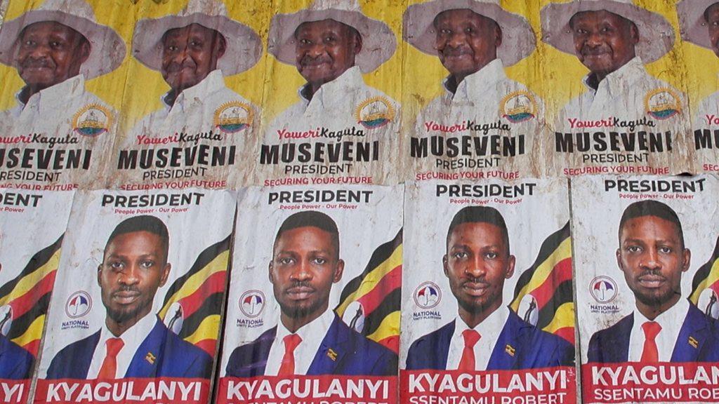 Campaigning has officially started for Uganda’s upcoming presidential elections.