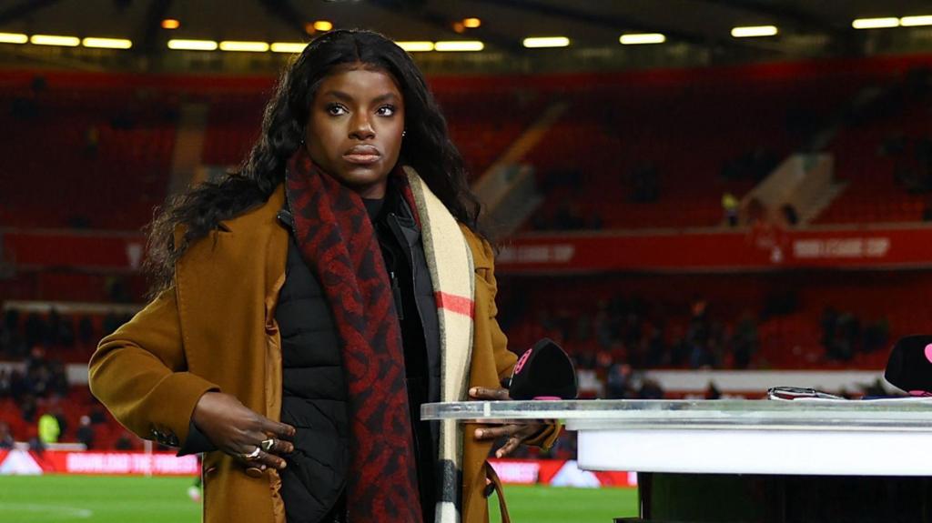 Barton X posts about Aluko defamatory, judge rules