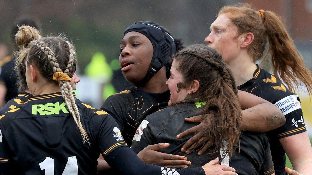 Wasps Women finished fifth in the Premier 15s last season, narrowly missing out on a play-off spot.