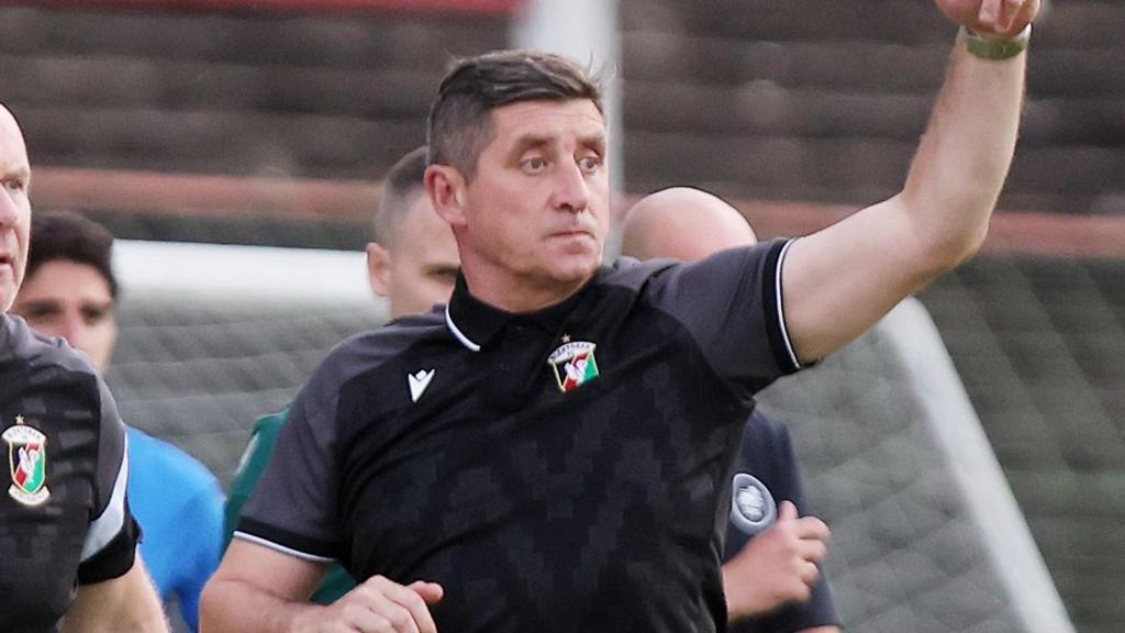 Glentoran Take Confidence From Narrow RFS Defeat