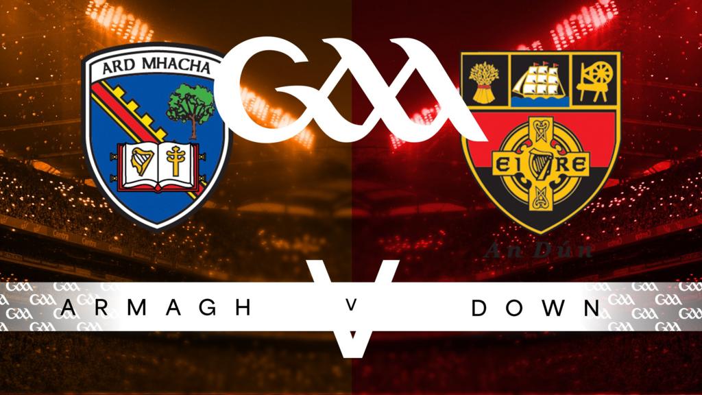 Armagh v Down 