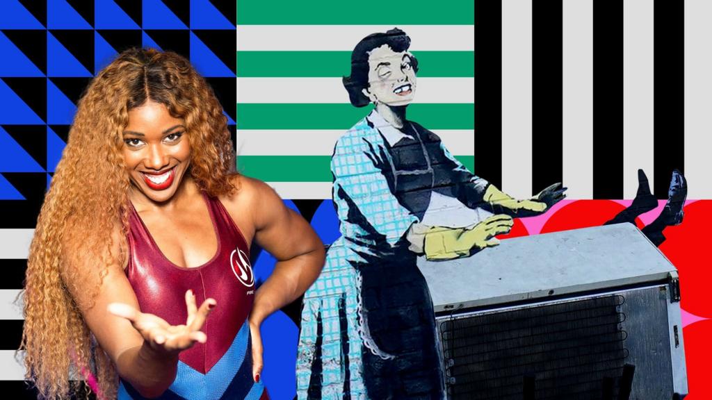 Gladiators final and The Banksy Story is back: What’s coming up this week