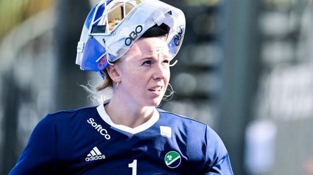 Ireland's McFerran out of World Cup through injury
