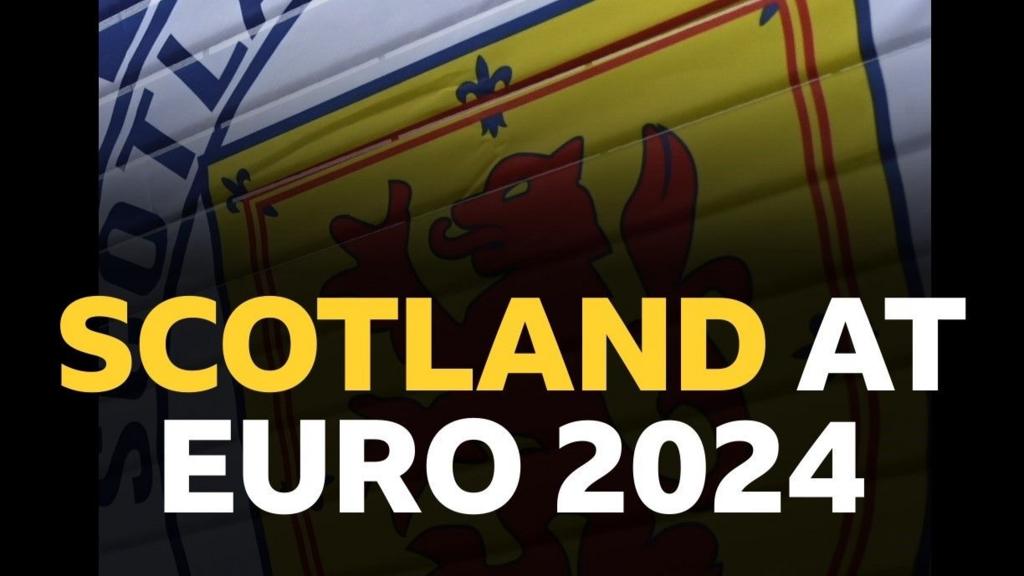 Scotland at Euro 2024