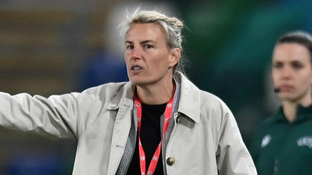 Oxtoby ‘ecstatic’ after NI resilience in victory