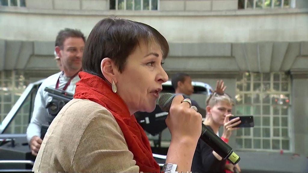 Caroline Lucas MP