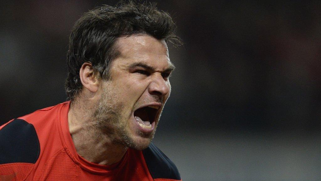 Mike Phillips