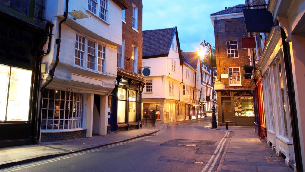 Shambles, York