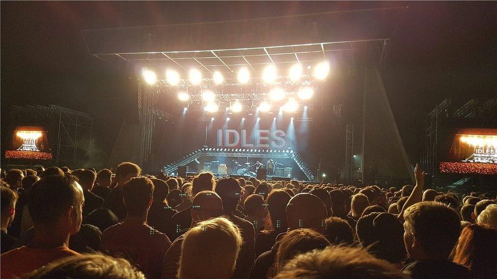 Idles