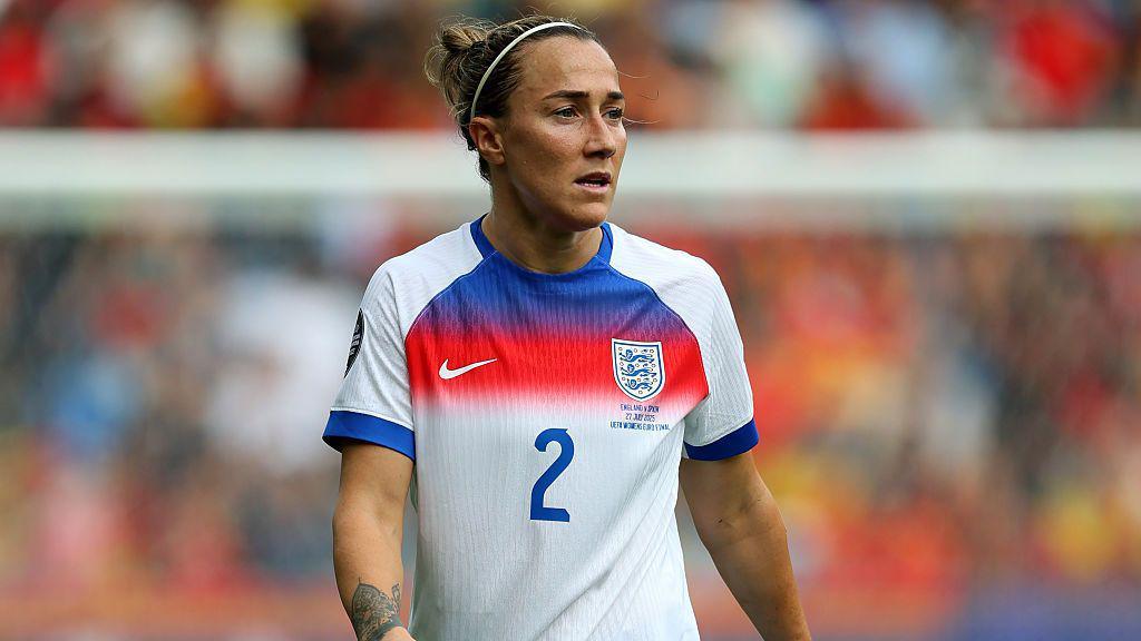 Lucy Bronze