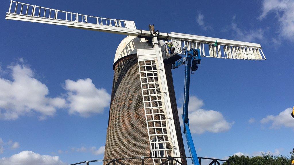 Wilton Windmill