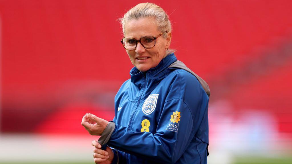 Sarina Wiegman