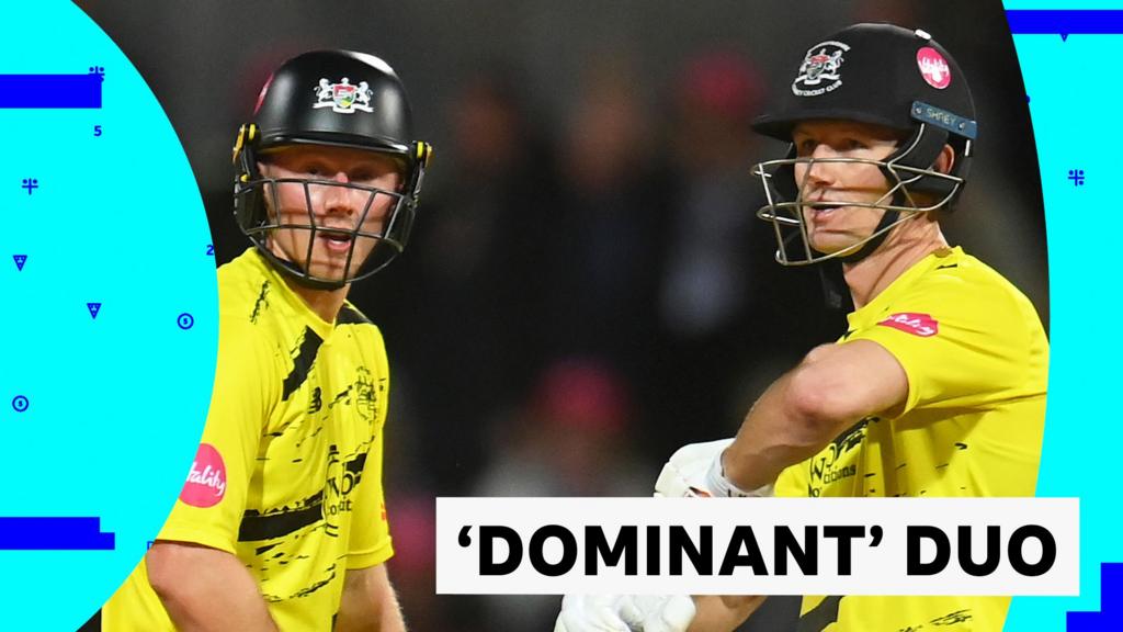 Bancroft & Hammond lead Gloucestershire to first T20 title