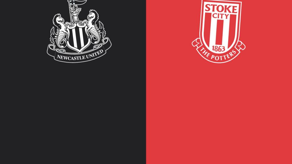 Newcastle United v Stoke City