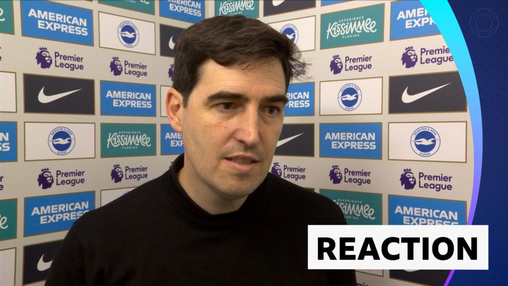 Late goal 'very harsh' on Bournemouth - Iraola