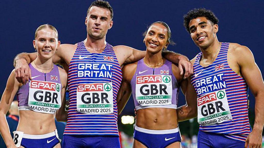 Great Britain Secures Fifth Place at European Athletics Team Championships