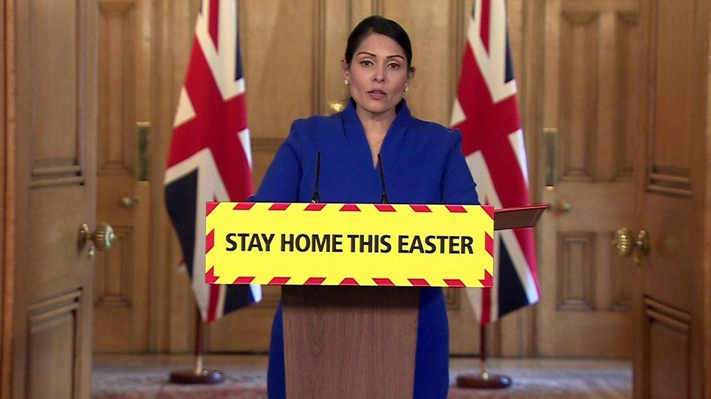 Priti Patel