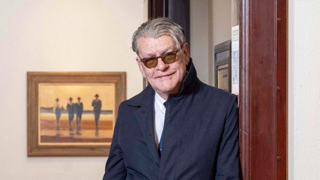 Şarkıcı Uşak Ressam Jack Vettriano 73 Yaşında Öldü
