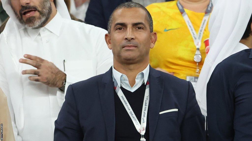 Sabri Lamouchi