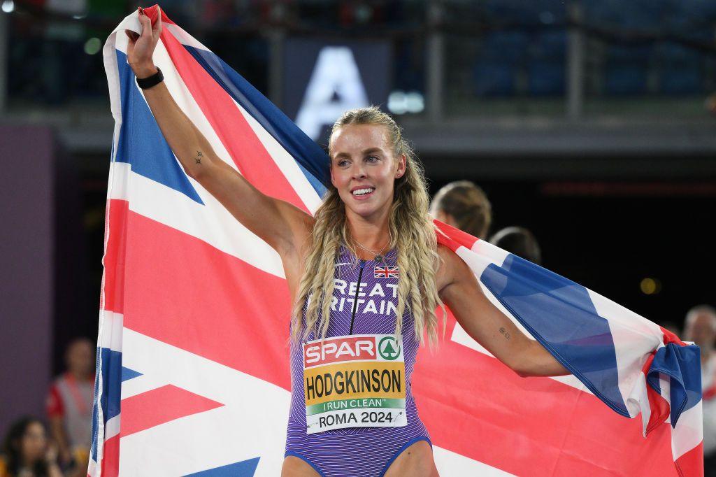 Watch: European Athletics Championships 2024 LIVE: Live Stream, Results ...