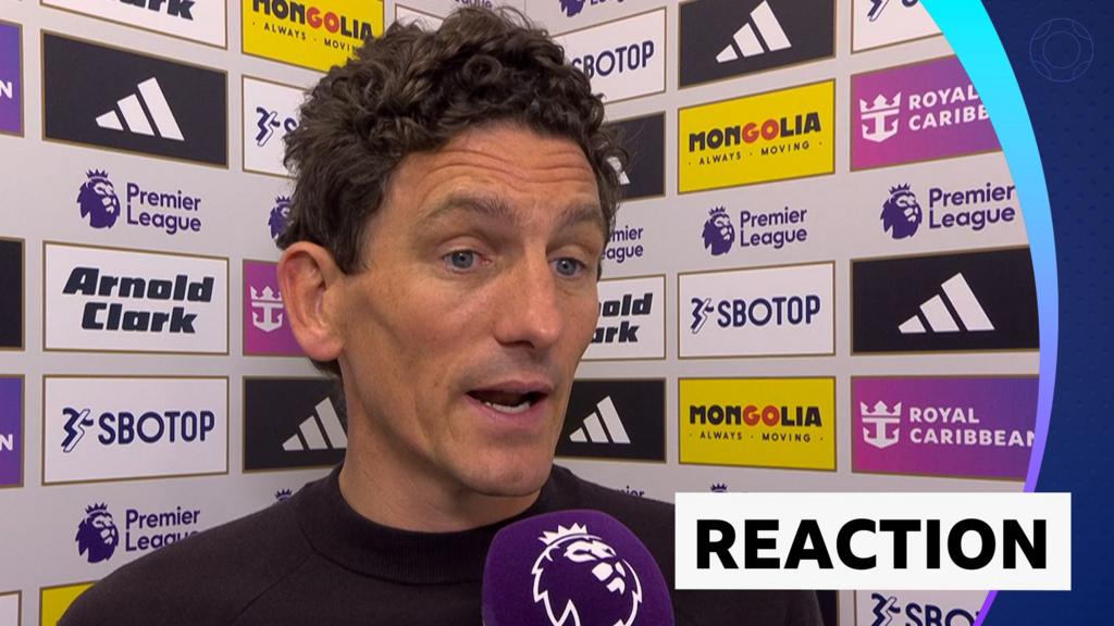 Brentford 'need to address performance levels' - Andrews on Fulham loss