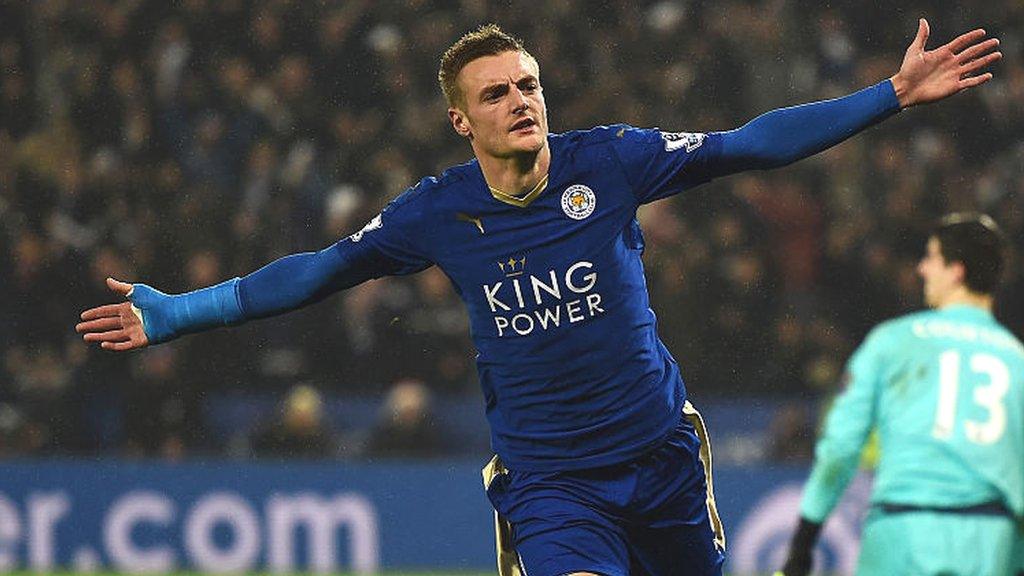 Jamie Vardy