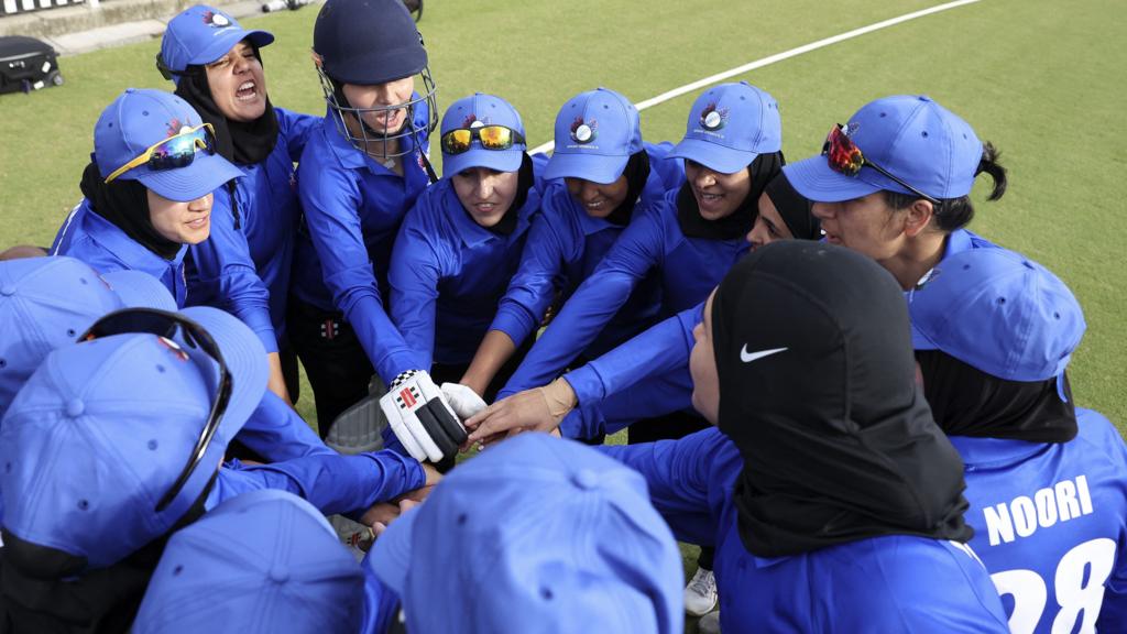 ICC forms taskforce to help Afghan female players