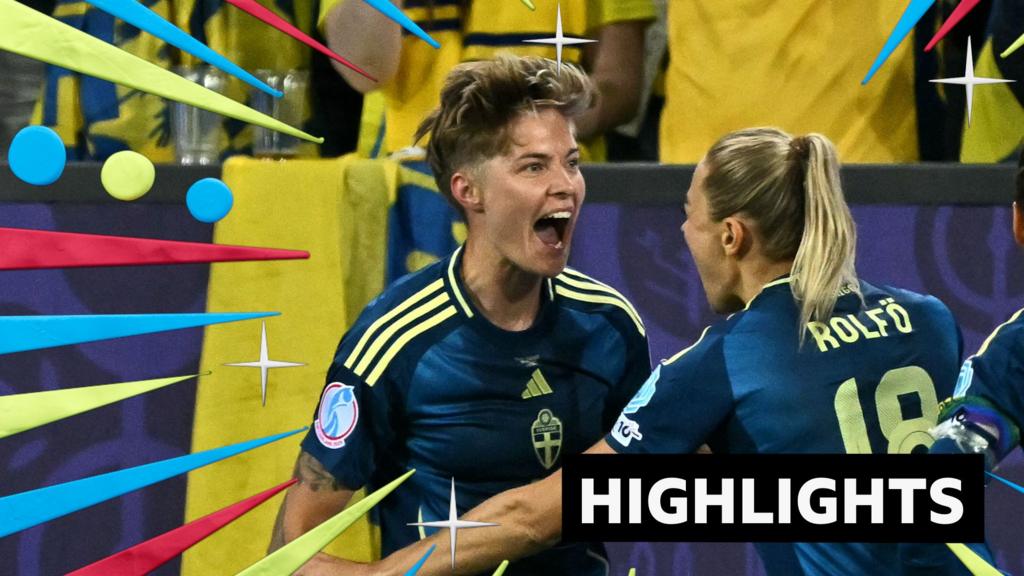 Sweden through to quarter-finals with victory as Poland eliminated
