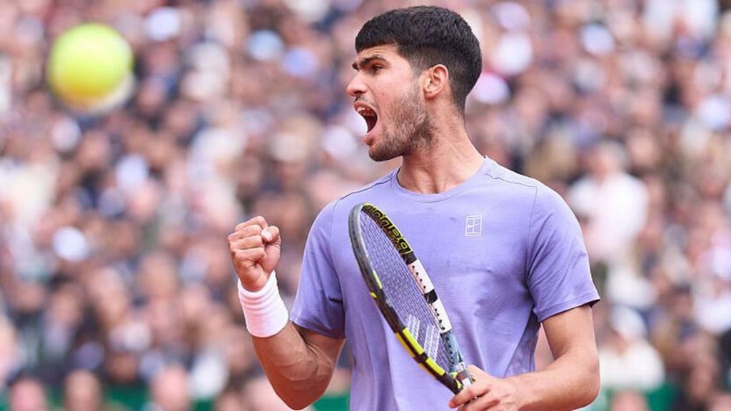 Alcaraz ‘proud’ of Monte Carlo win after ‘difficult month’