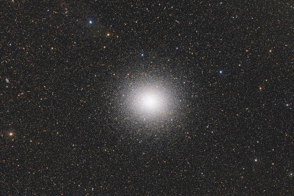 The Magnificent Omega Centauri - by Ignacio Diaz Bobillo (Stars and Nebulae, Winner)