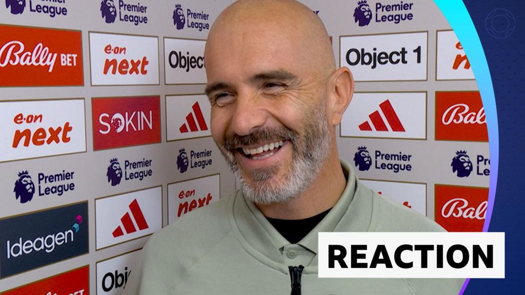 Managing player minutes a bigger issue this season - Maresca