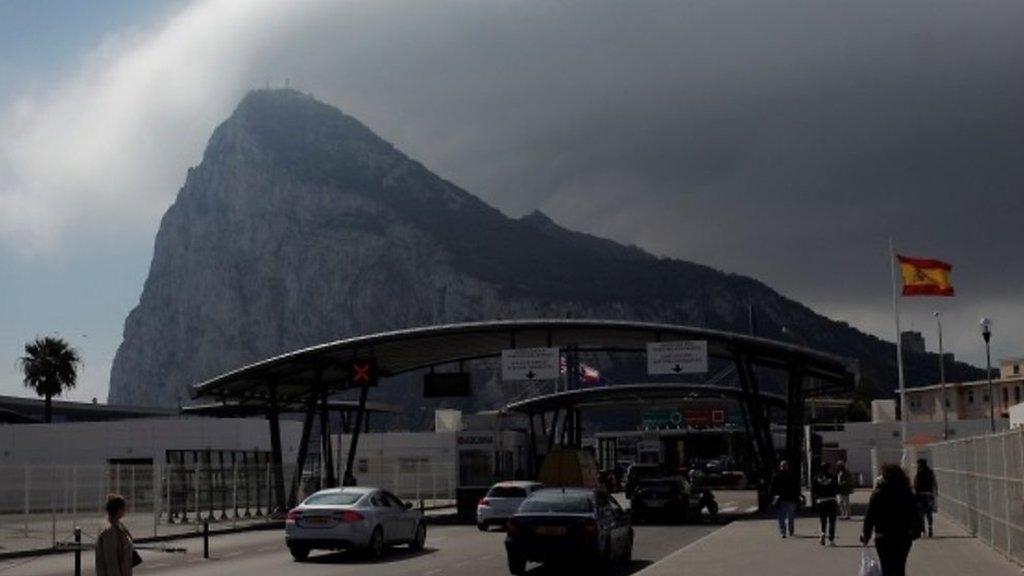 Rock of Gibraltar