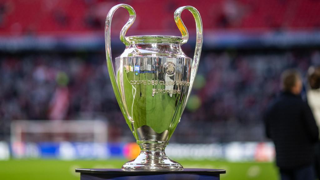 England guaranteed fifth Champions League spot
