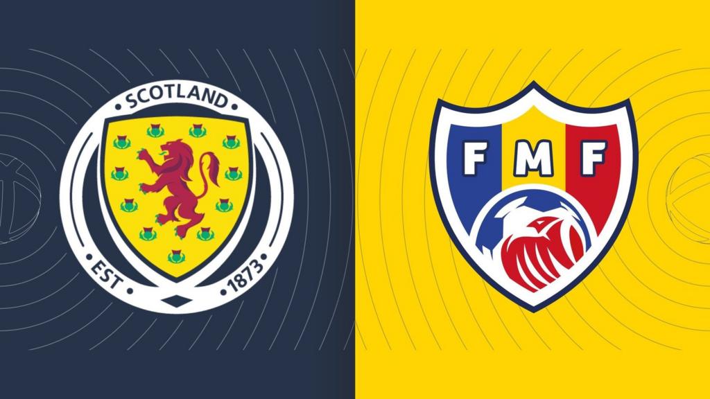 Scotland v Moldova