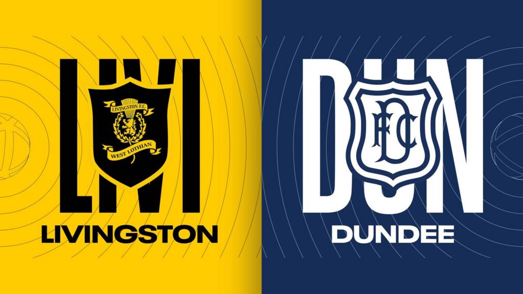 Livingston v Dundee