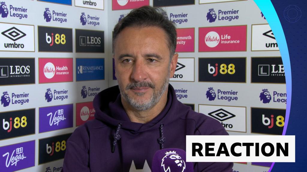 Wolves have created chances to score - Pereira