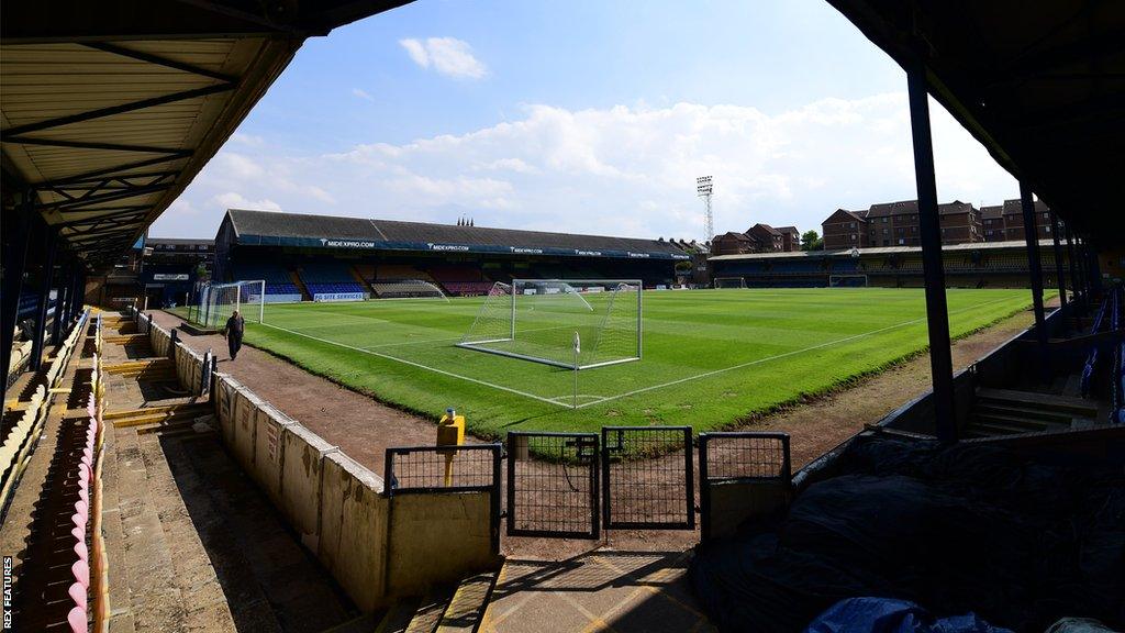 Roots Hall