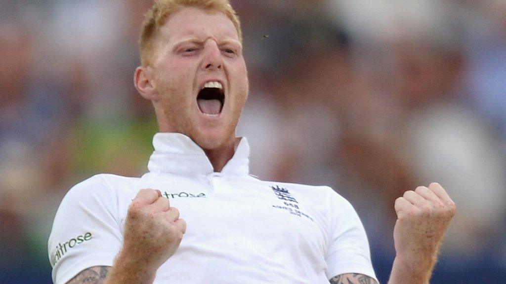 Ben Stokes