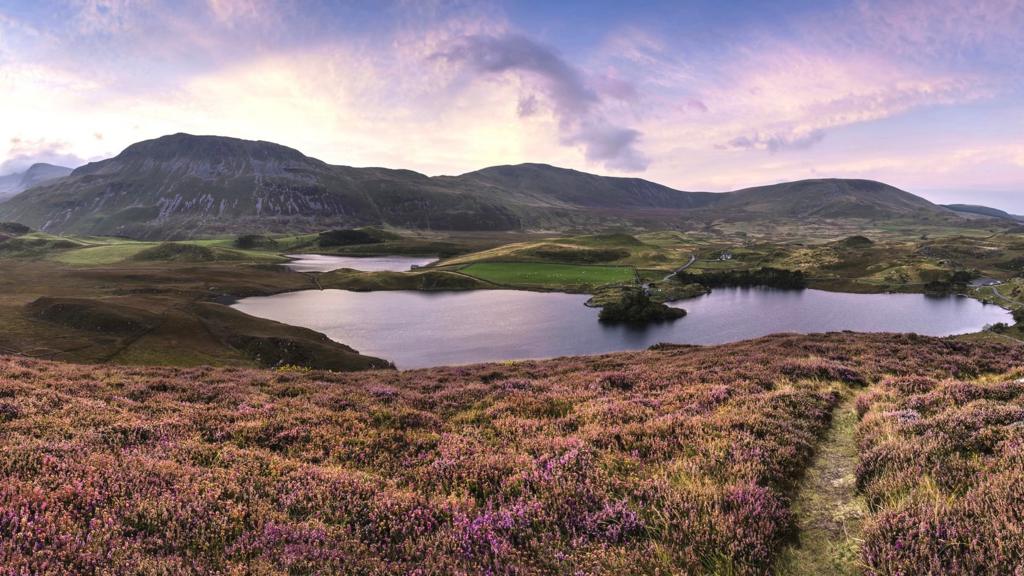 Cadair Idris, Snowdonia