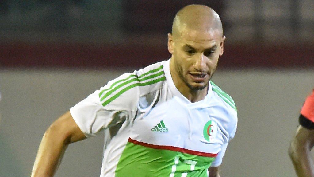 Adlene Guedioura