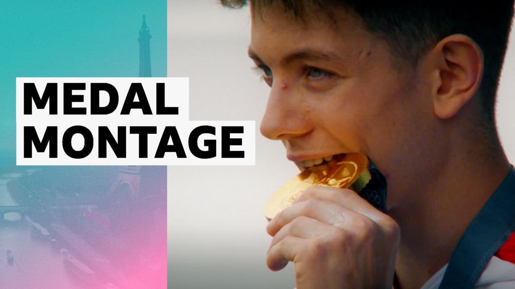 Every Team GB medal at Paris 2024 Olympics