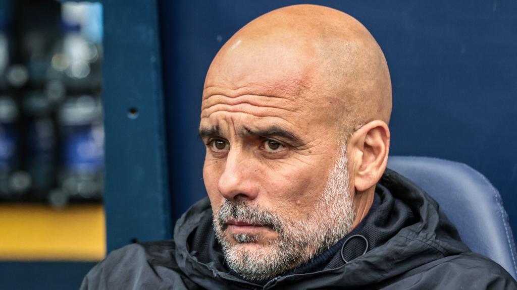 Pep Guardiola