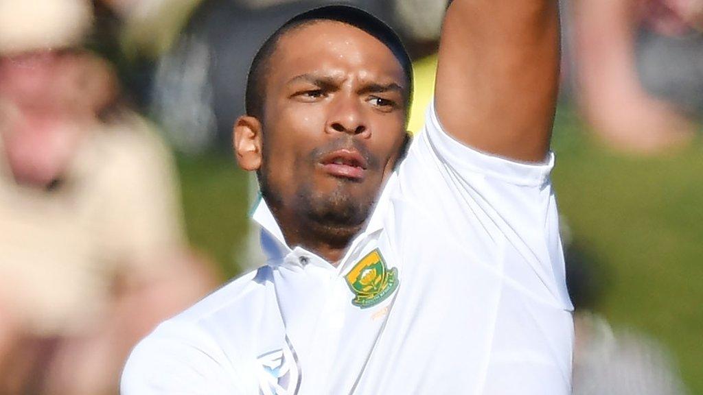 Vernon Philander