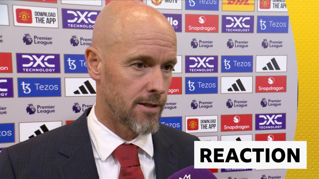 'Big mistakes' and Liverpool were 'clinical' – Ten Hag