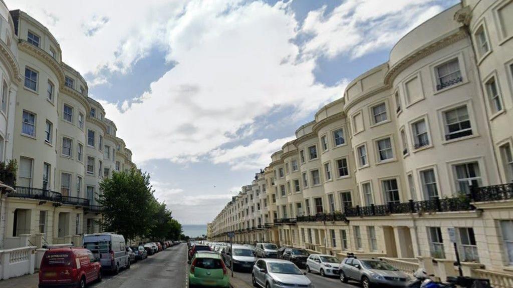 Brunswick Place, Hove