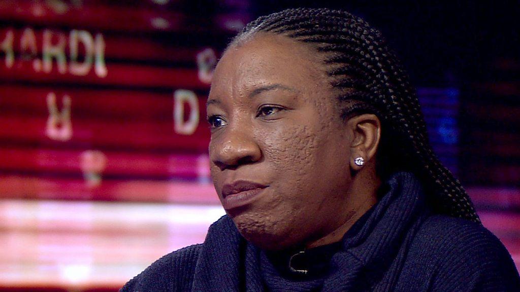 Tarana Burke, Me Too founder